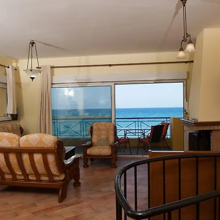 Beach Villa Kalavarda Vilă Kalavárda