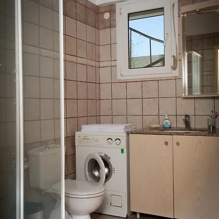 Beach Villa Kalavarda Vilă Kalavárda