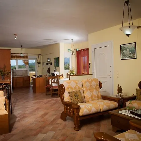 Beach Villa Kalavarda Vilă