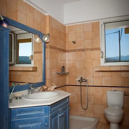 Villa Beach Villa Kalavarda Kalavárda