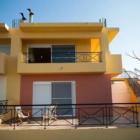 Beach Villa Kalavarda * Καλαβάρδα