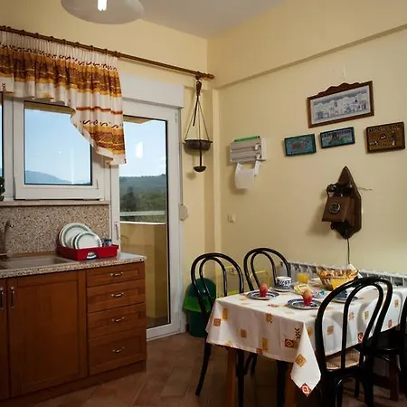 Beach Villa Kalavarda Βίλα Καλαβάρδα